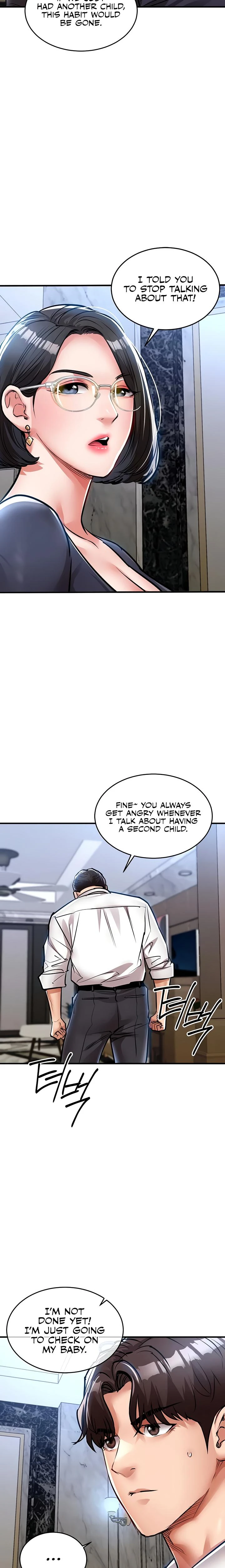 Glorious Homecoming Chapter 25 Page 10