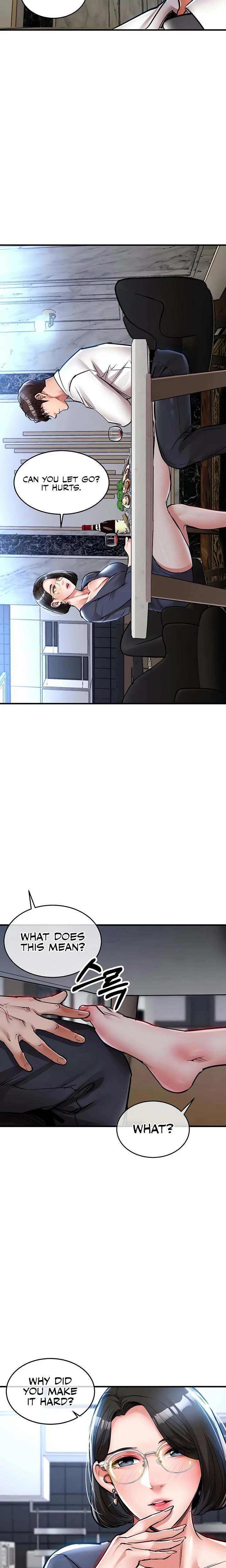 Glorious Homecoming Chapter 25 Page 11