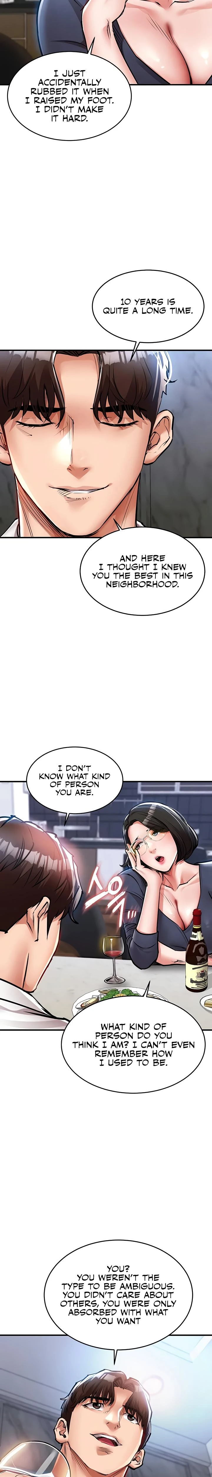 Glorious Homecoming Chapter 25 Page 12