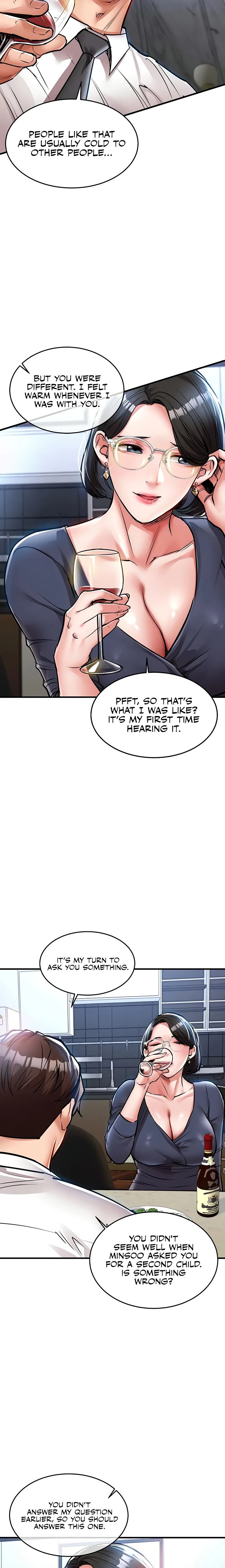Glorious Homecoming Chapter 25 Page 13