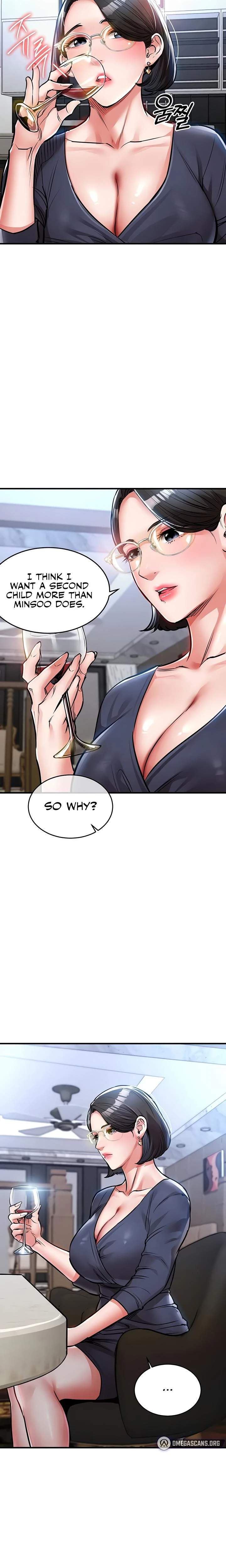 Glorious Homecoming Chapter 25 Page 14