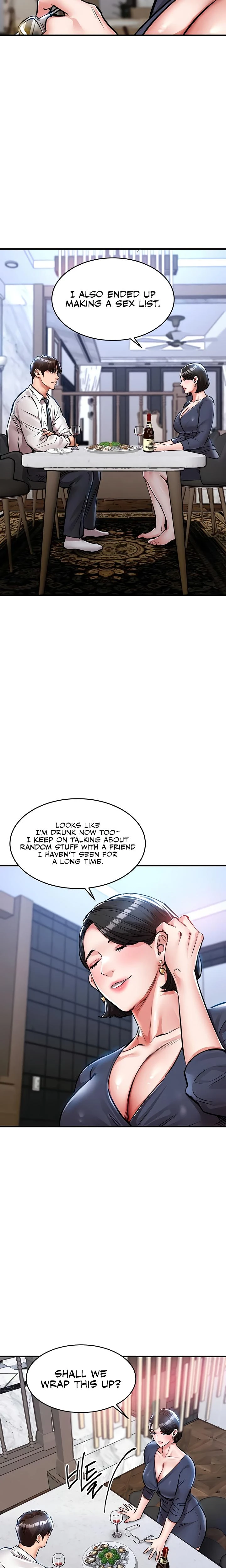 Glorious Homecoming Chapter 25 Page 16