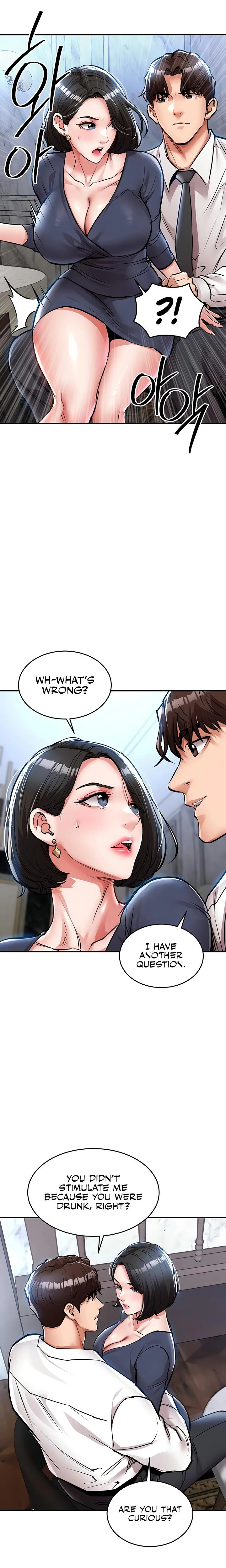 Glorious Homecoming Chapter 25 Page 18