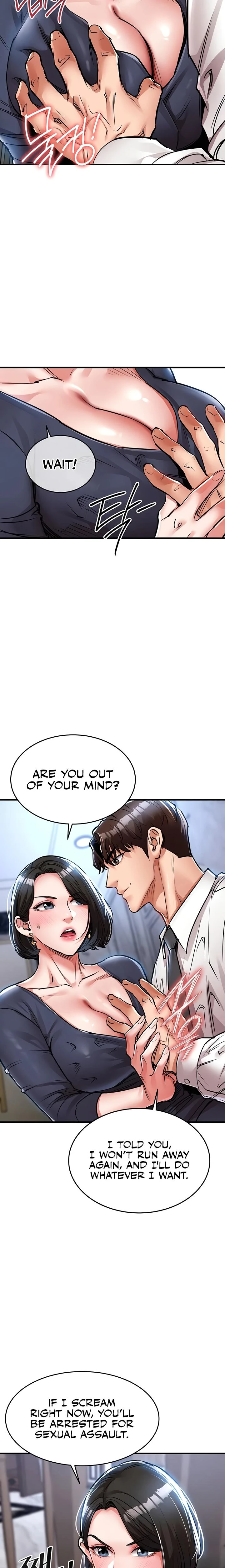 Glorious Homecoming Chapter 25 Page 21