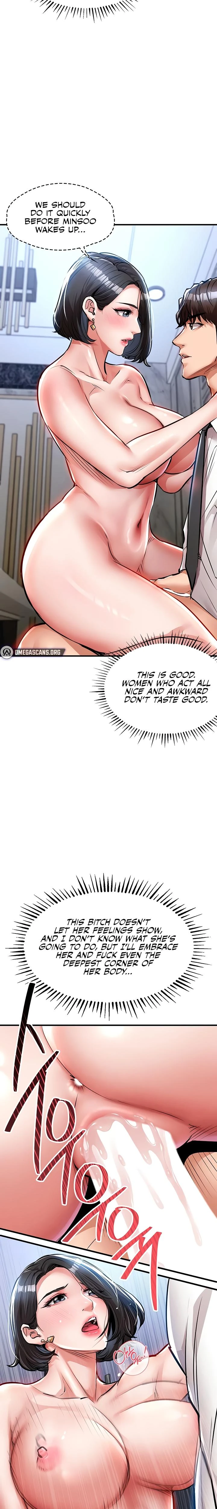 Glorious Homecoming Chapter 25 Page 27