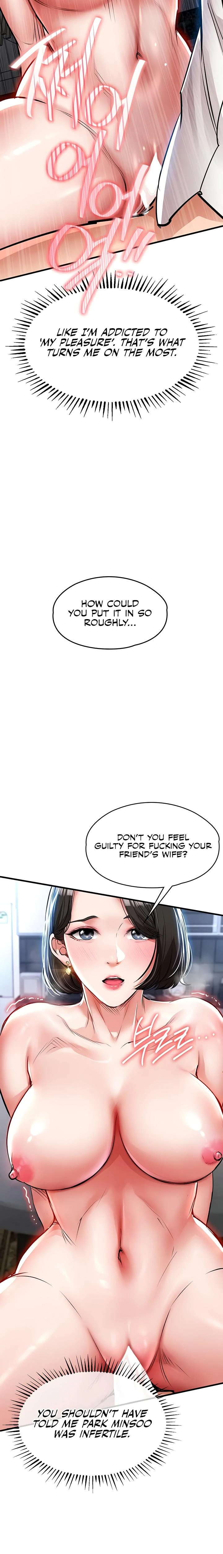 Glorious Homecoming Chapter 25 Page 28