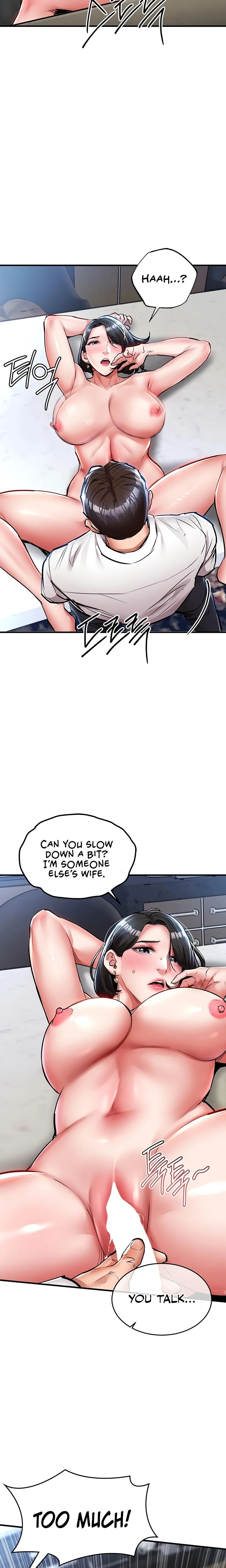 Glorious Homecoming Chapter 26 Page 11