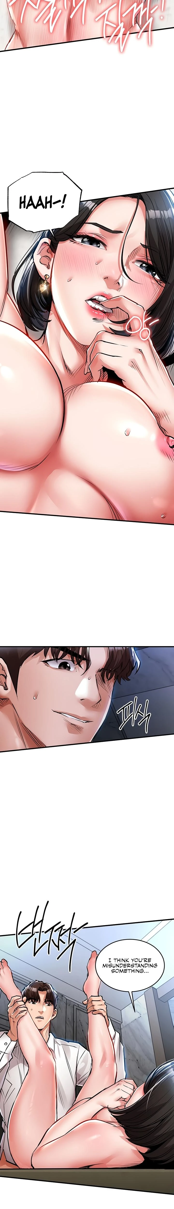 Glorious Homecoming Chapter 26 Page 13