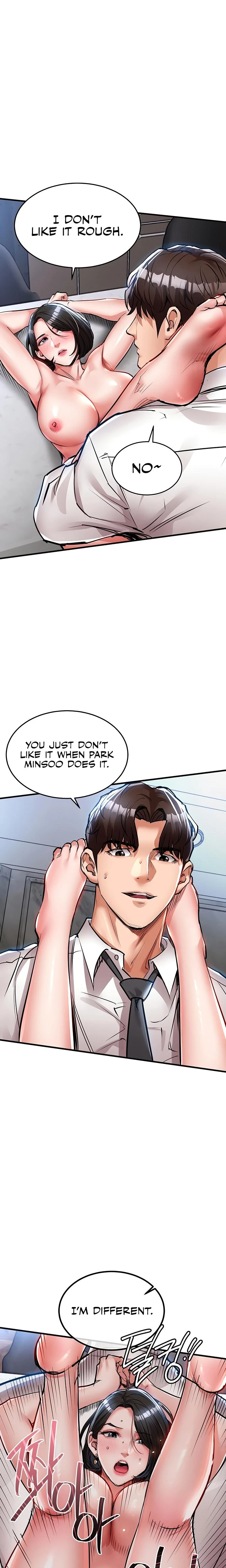 Glorious Homecoming Chapter 26 Page 14