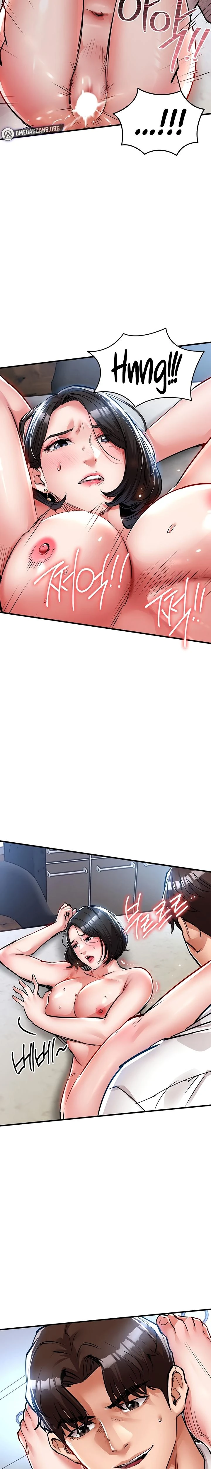 Glorious Homecoming Chapter 26 Page 15