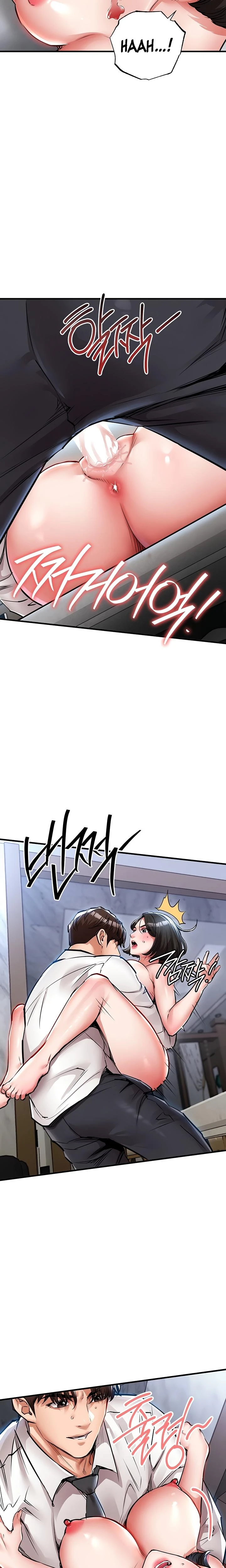 Glorious Homecoming Chapter 26 Page 19