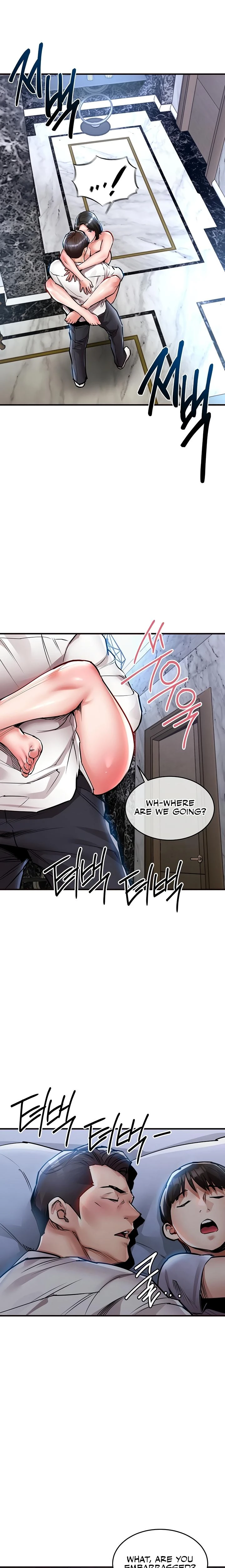 Glorious Homecoming Chapter 26 Page 21
