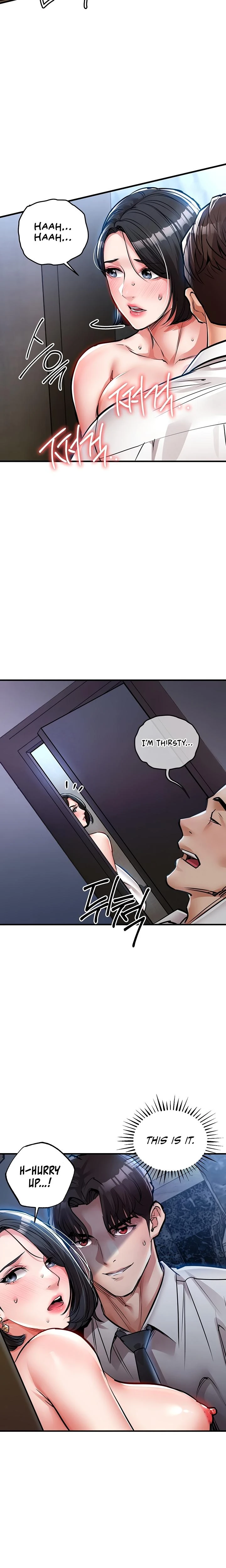Glorious Homecoming Chapter 26 Page 24