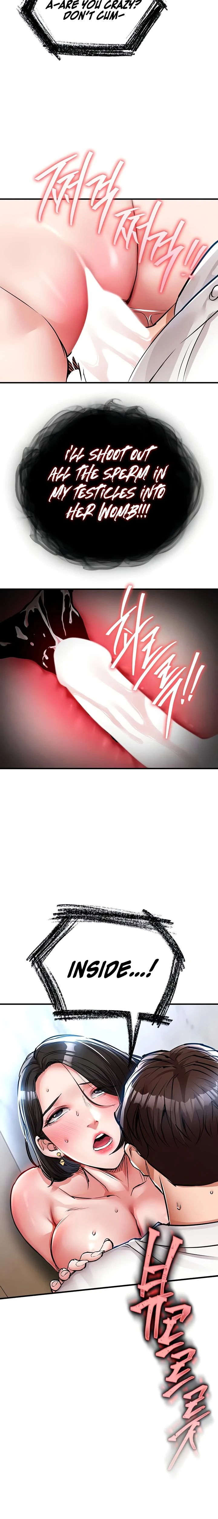 Glorious Homecoming Chapter 27 Page 3