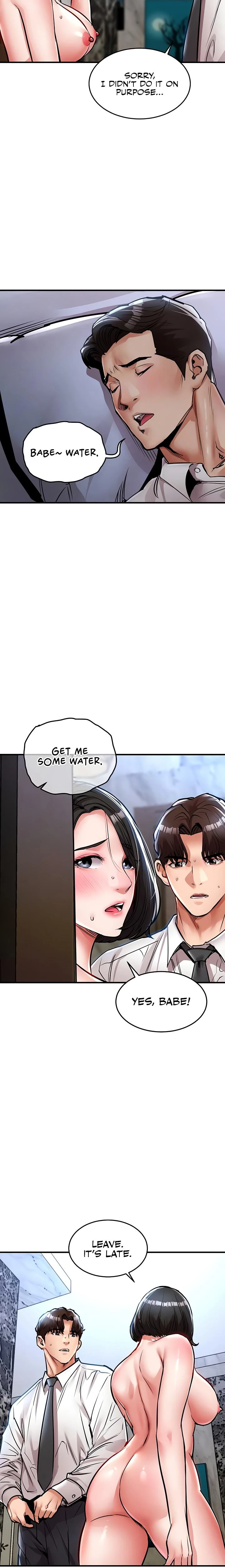 Glorious Homecoming Chapter 27 Page 6