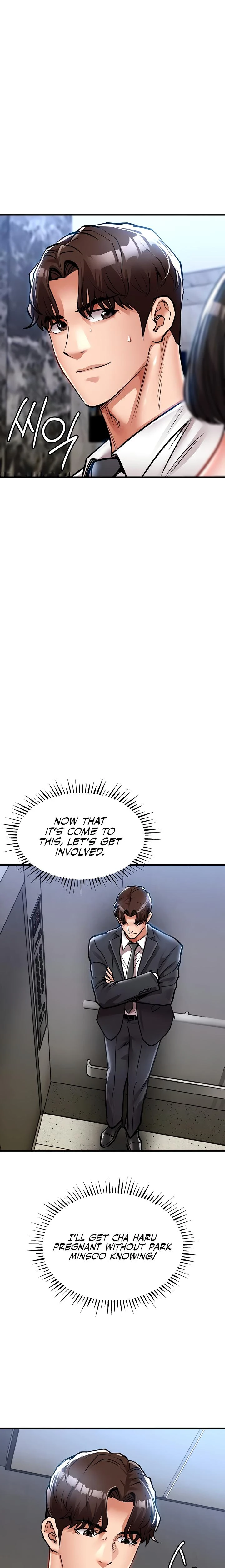 Glorious Homecoming Chapter 27 Page 7