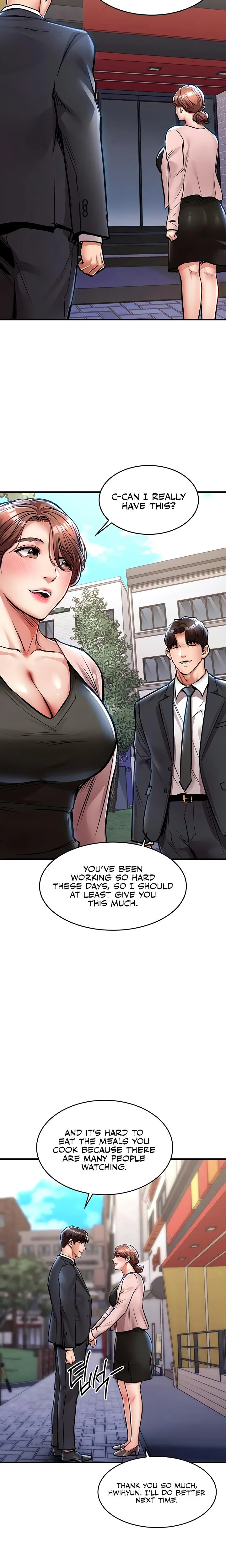 Glorious Homecoming Chapter 27 Page 10