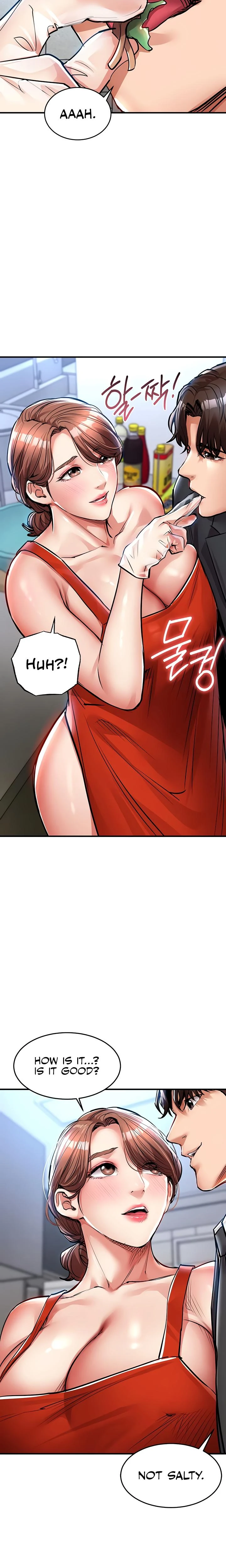 Glorious Homecoming Chapter 27 Page 16