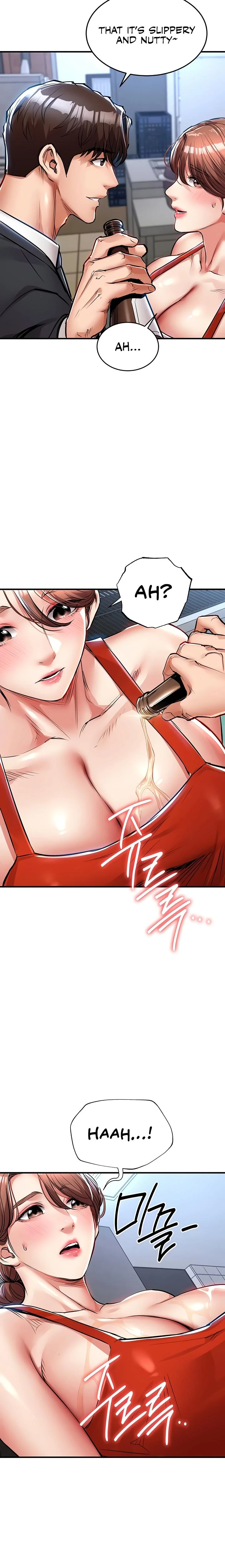Glorious Homecoming Chapter 27 Page 19