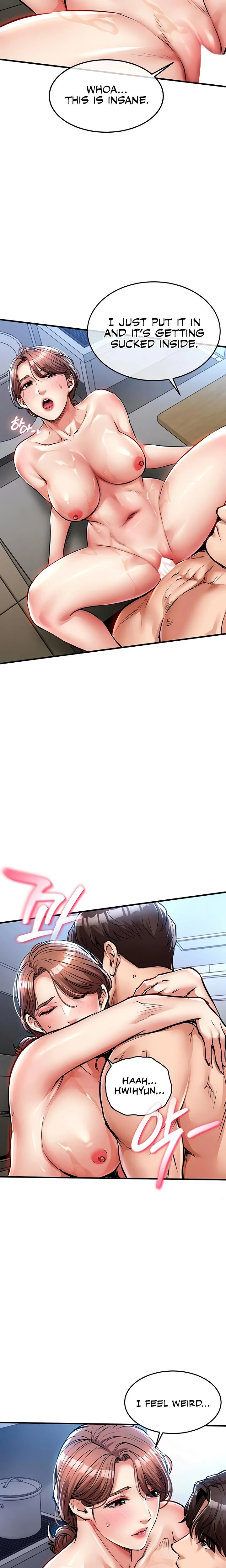 Glorious Homecoming Chapter 27 Page 27
