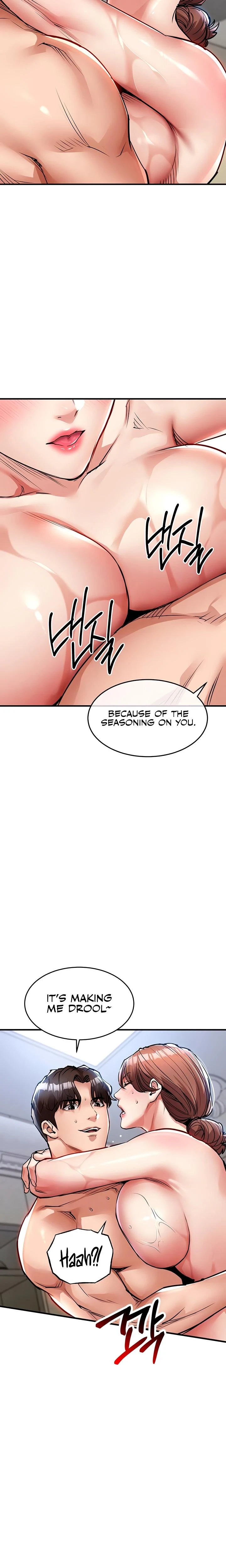 Glorious Homecoming Chapter 28 Page 4
