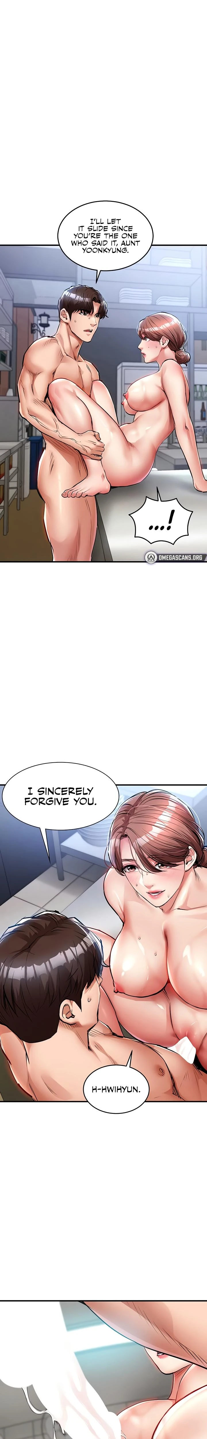 Glorious Homecoming Chapter 28 Page 8
