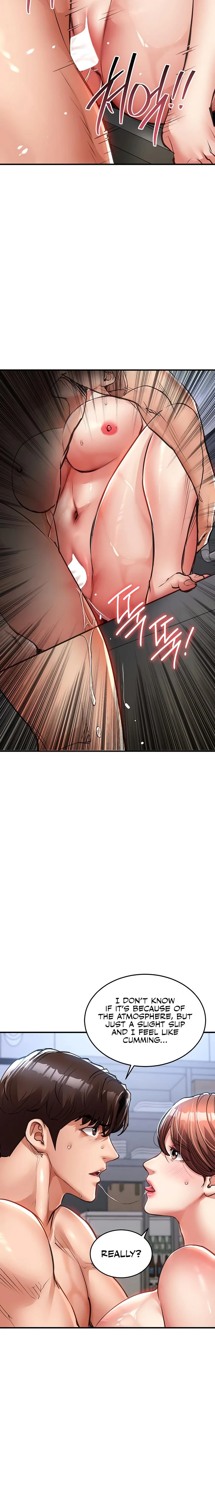 Glorious Homecoming Chapter 28 Page 13