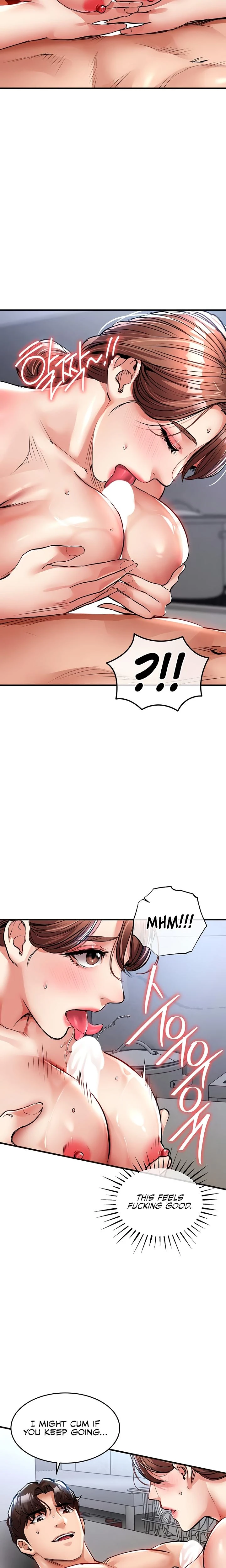 Glorious Homecoming Chapter 28 Page 22