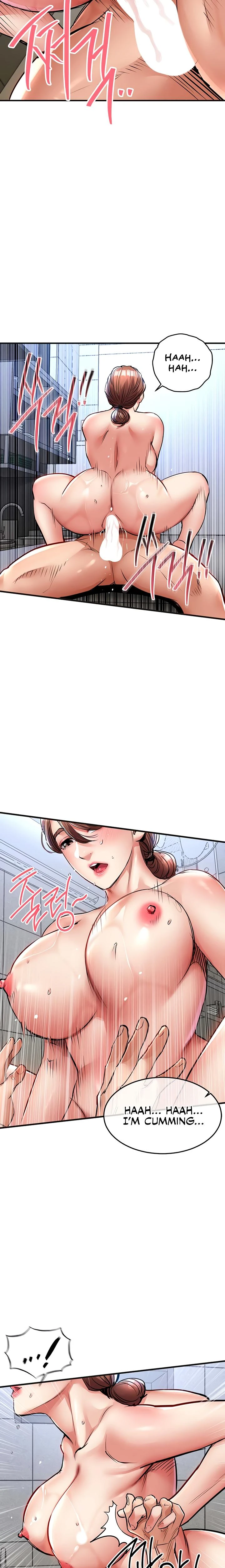 Glorious Homecoming Chapter 28 Page 25