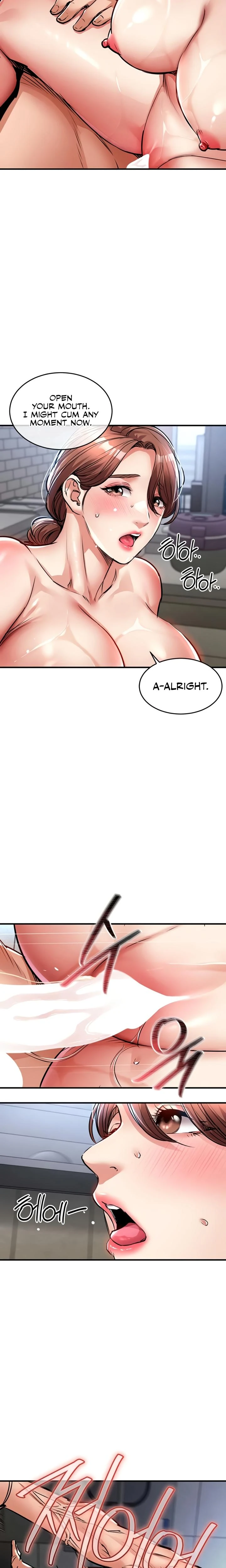 Glorious Homecoming Chapter 29 Page 10