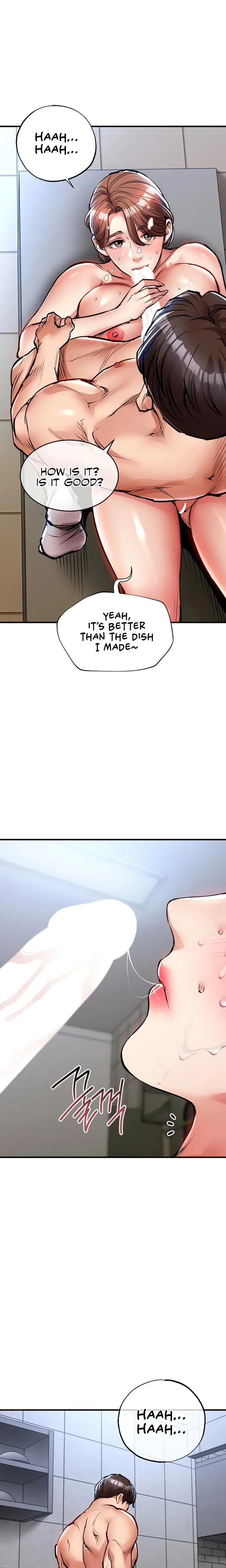 Glorious Homecoming Chapter 29 Page 16
