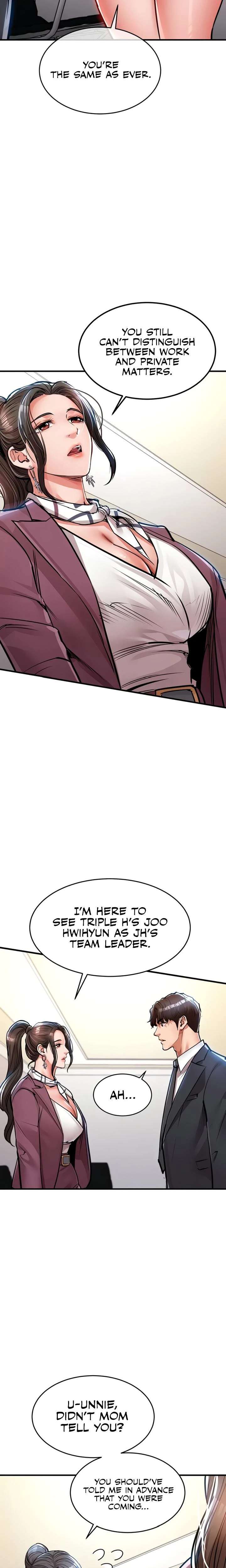 Glorious Homecoming Chapter 29 Page 22