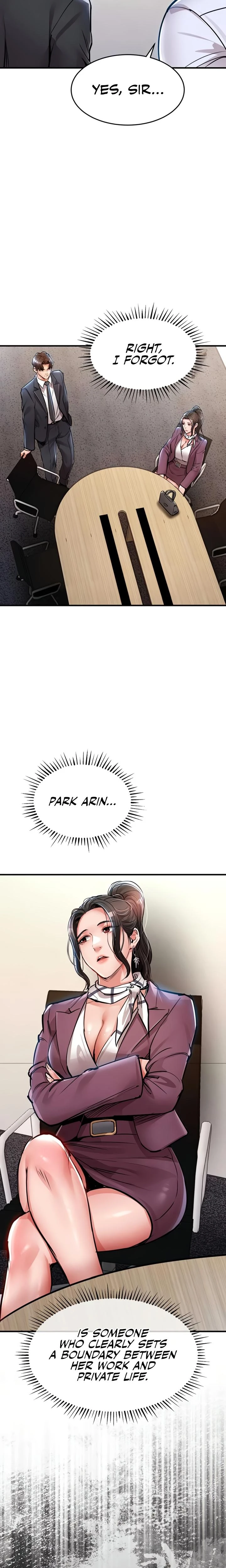 Glorious Homecoming Chapter 29 Page 24