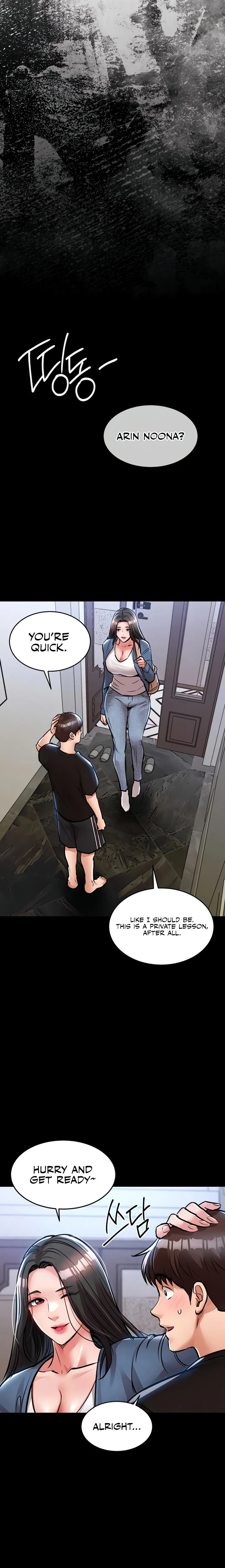 Glorious Homecoming Chapter 29 Page 25