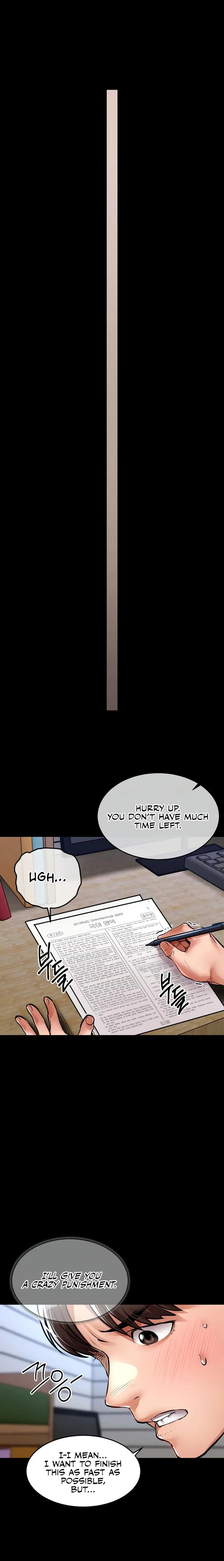 Glorious Homecoming Chapter 30 Page 3