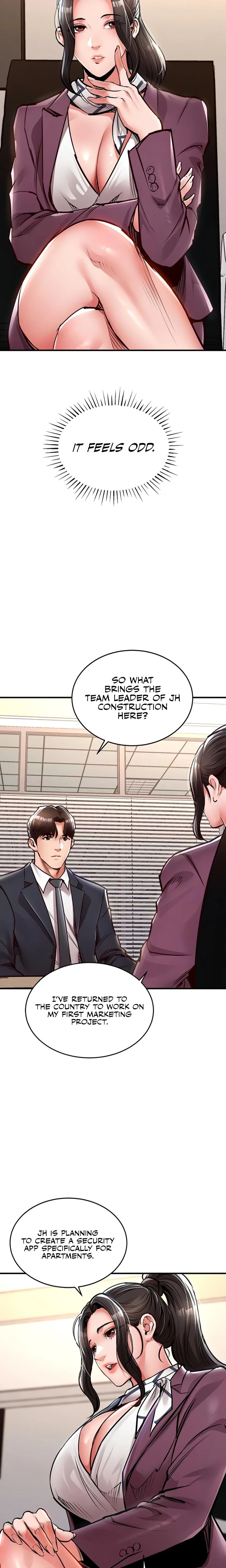 Glorious Homecoming Chapter 30 Page 6