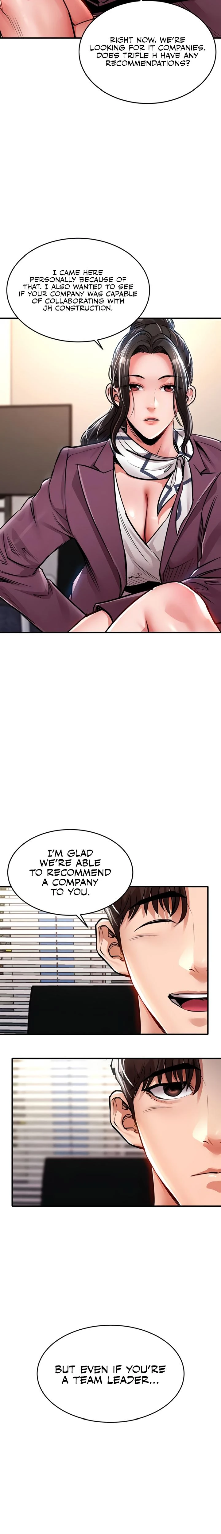Glorious Homecoming Chapter 30 Page 7