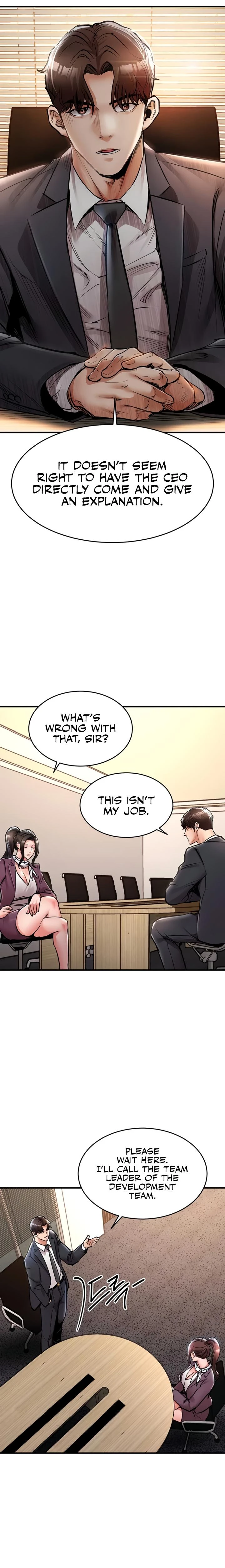 Glorious Homecoming Chapter 30 Page 8