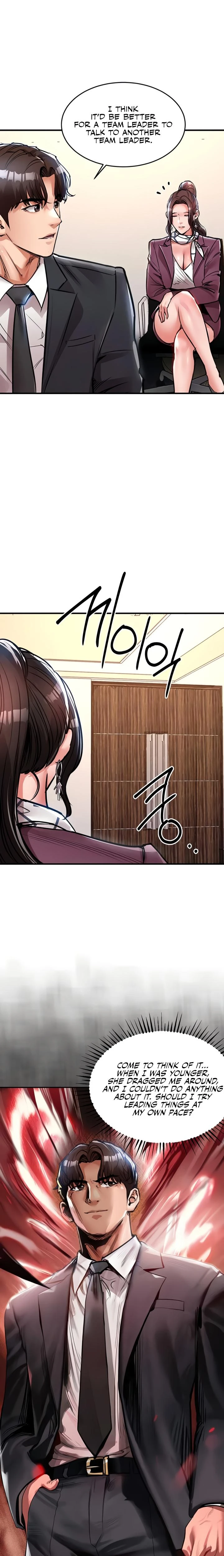 Glorious Homecoming Chapter 30 Page 9