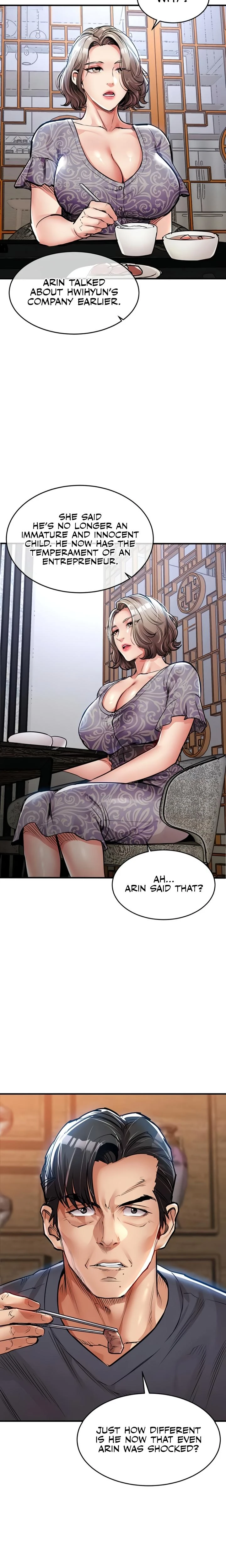 Glorious Homecoming Chapter 30 Page 12