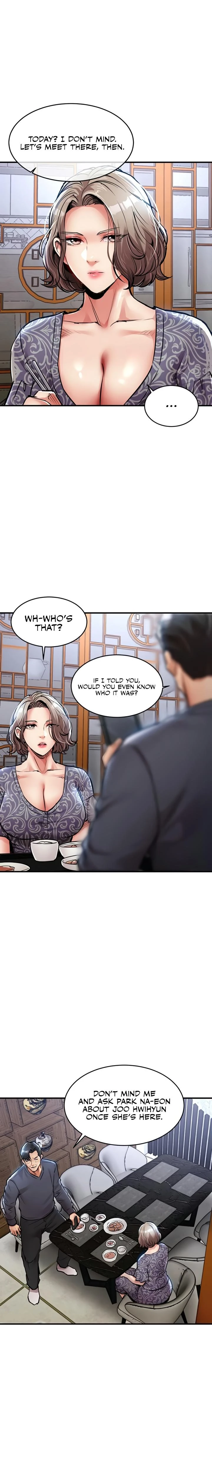 Glorious Homecoming Chapter 30 Page 14
