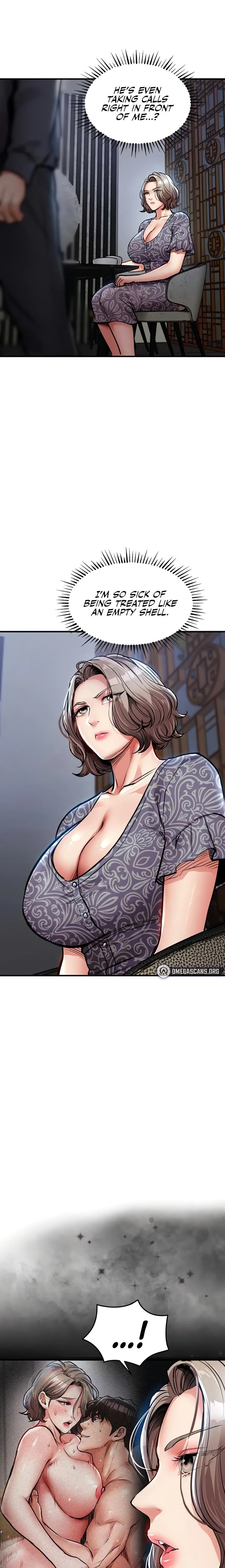 Glorious Homecoming Chapter 30 Page 15