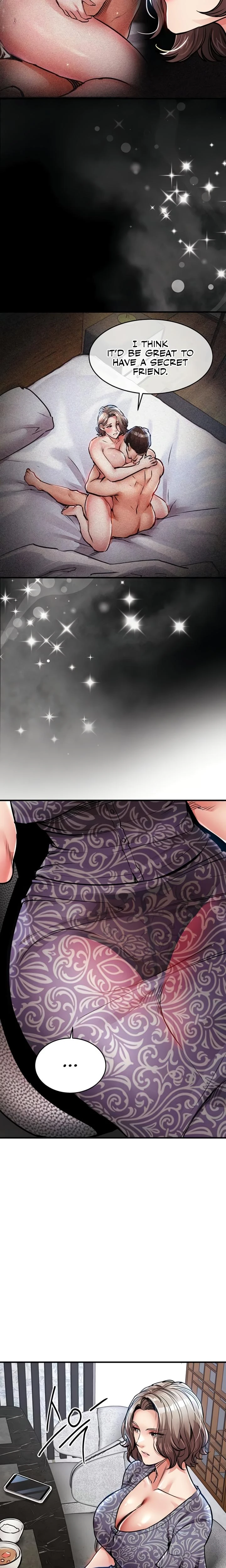 Glorious Homecoming Chapter 30 Page 16