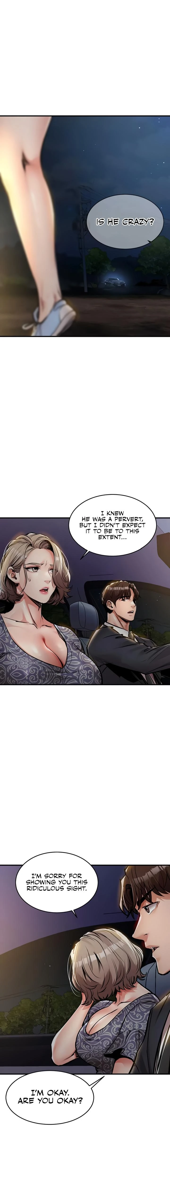 Glorious Homecoming Chapter 30 Page 21