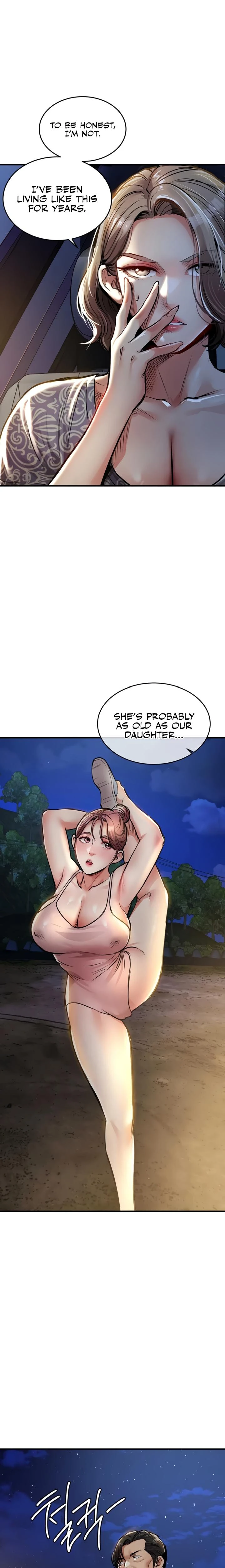 Glorious Homecoming Chapter 30 Page 22