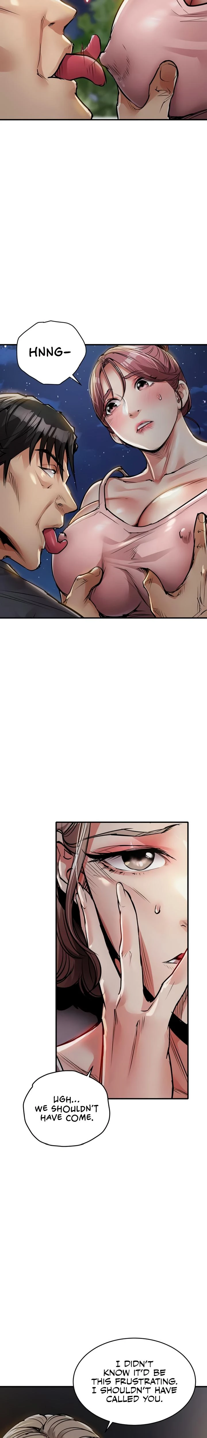 Glorious Homecoming Chapter 30 Page 25