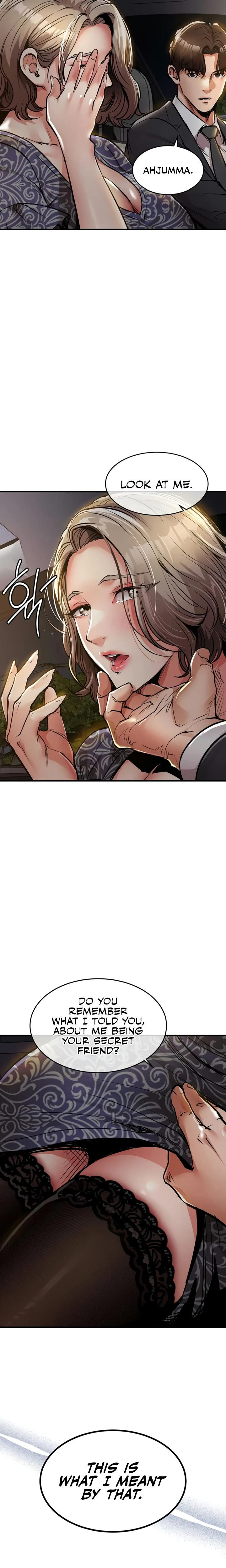 Glorious Homecoming Chapter 30 Page 26
