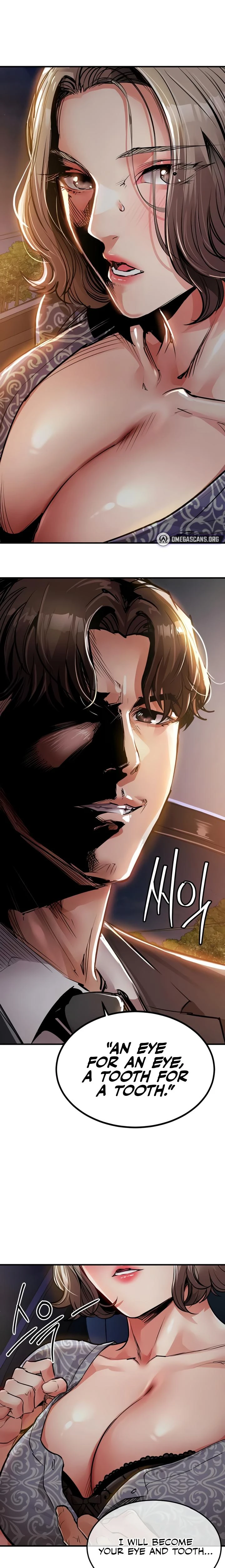 Glorious Homecoming Chapter 30 Page 27