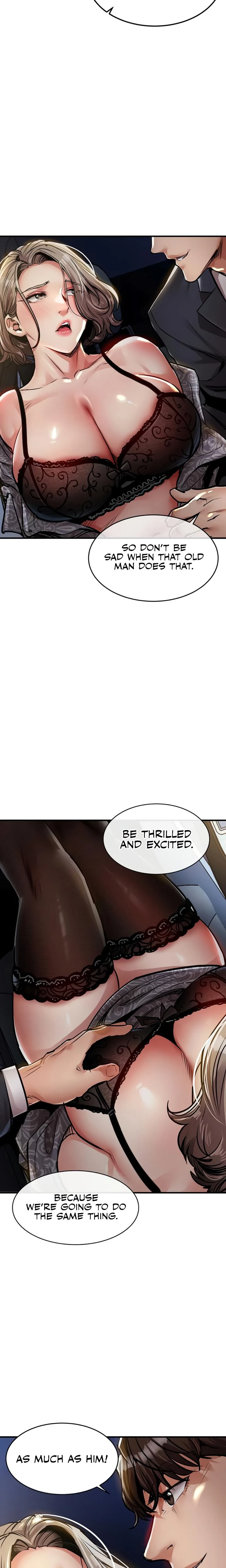 Glorious Homecoming Chapter 30 Page 28