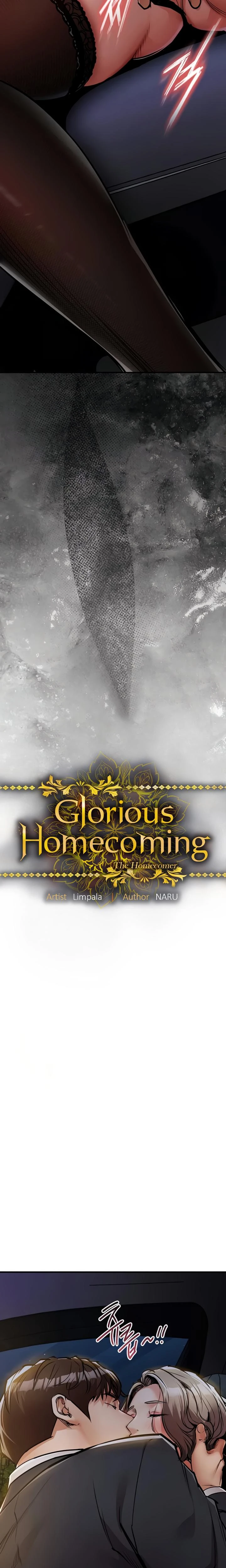 Glorious Homecoming Chapter 31 Page 3